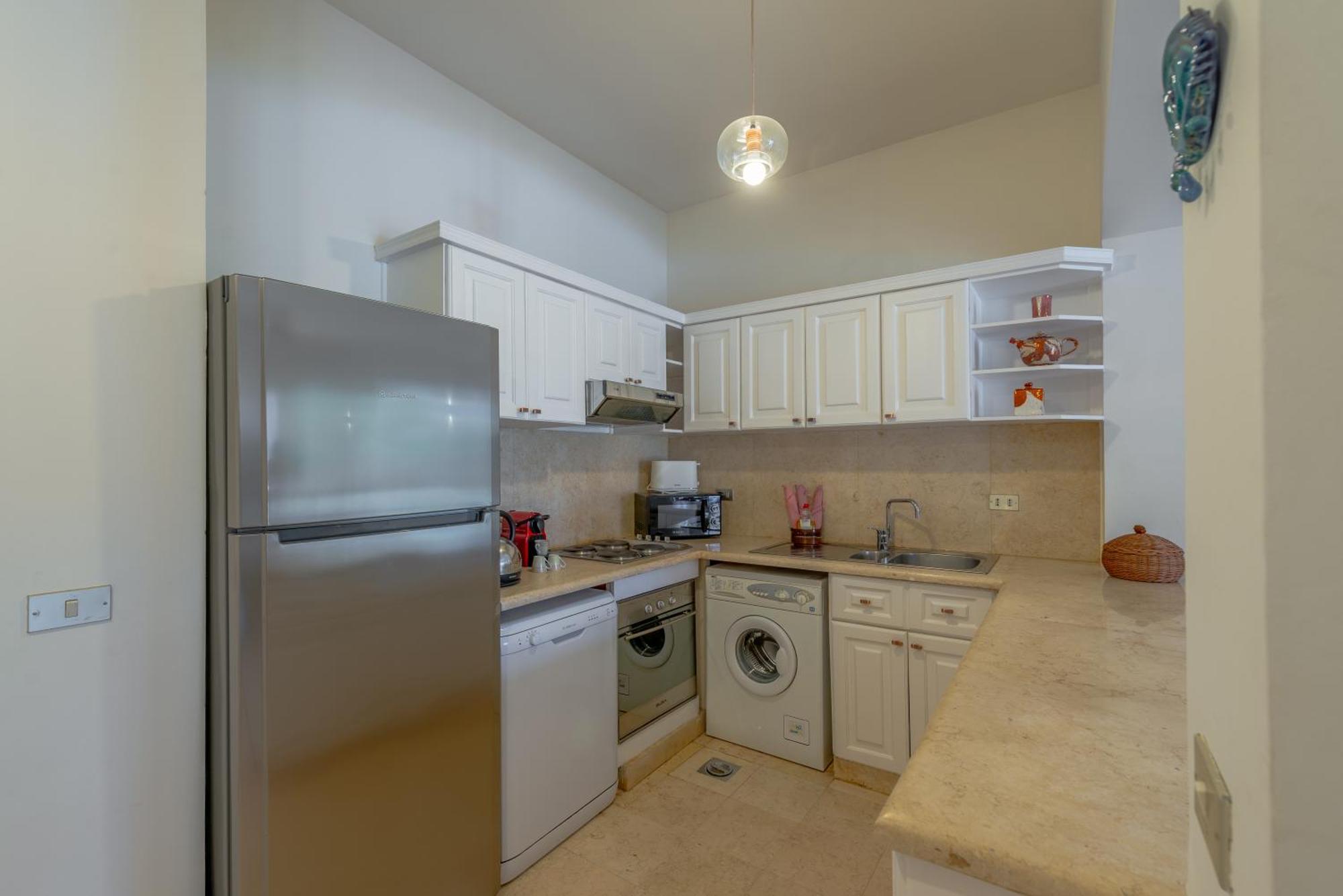 Apartment Stunning Poolhouse Duplex - 3 Bedrooms - South Marina - El Gouna Hurghada