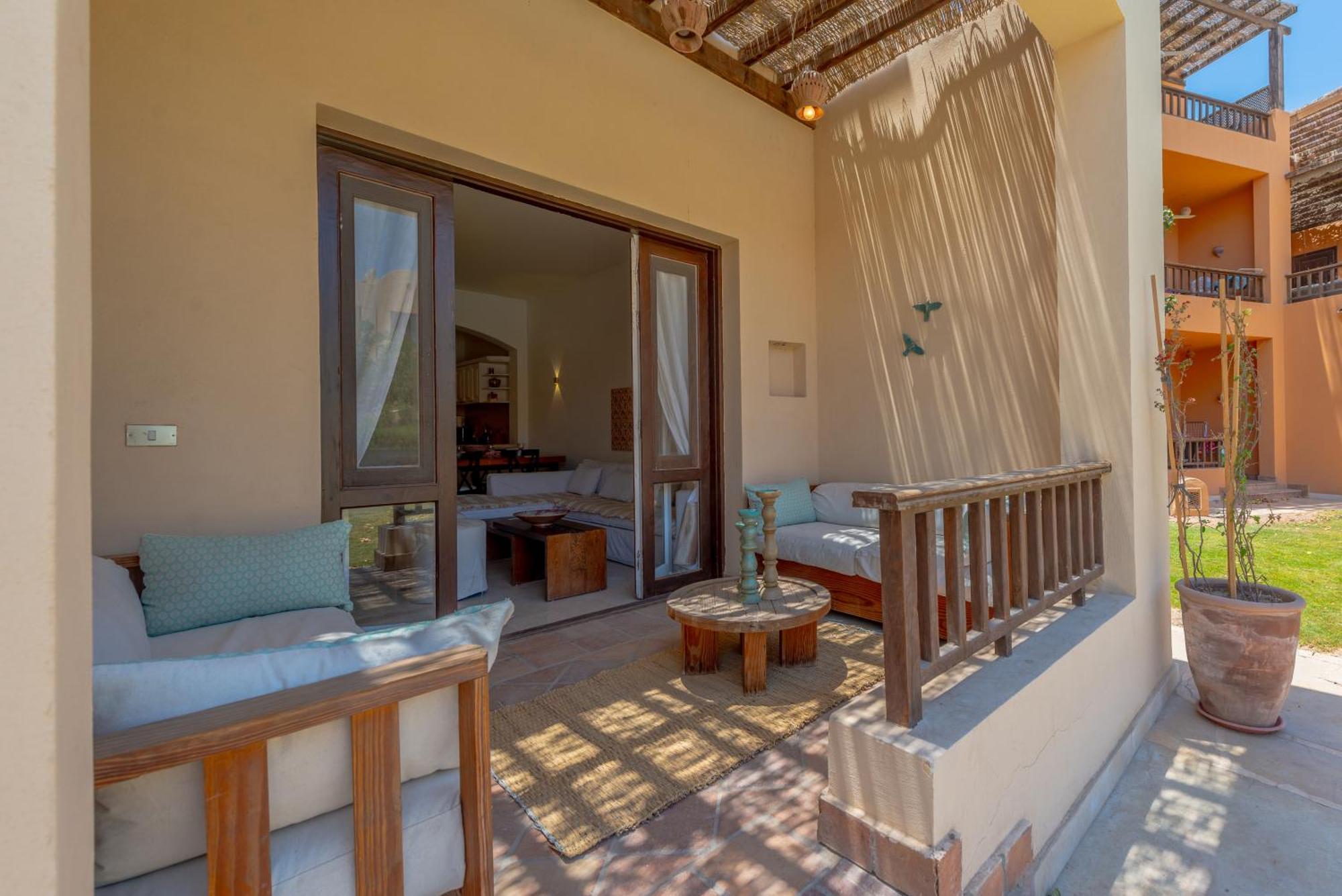 Stunning Poolhouse Duplex - 3 Bedrooms - South Marina - El Gouna Apartment *