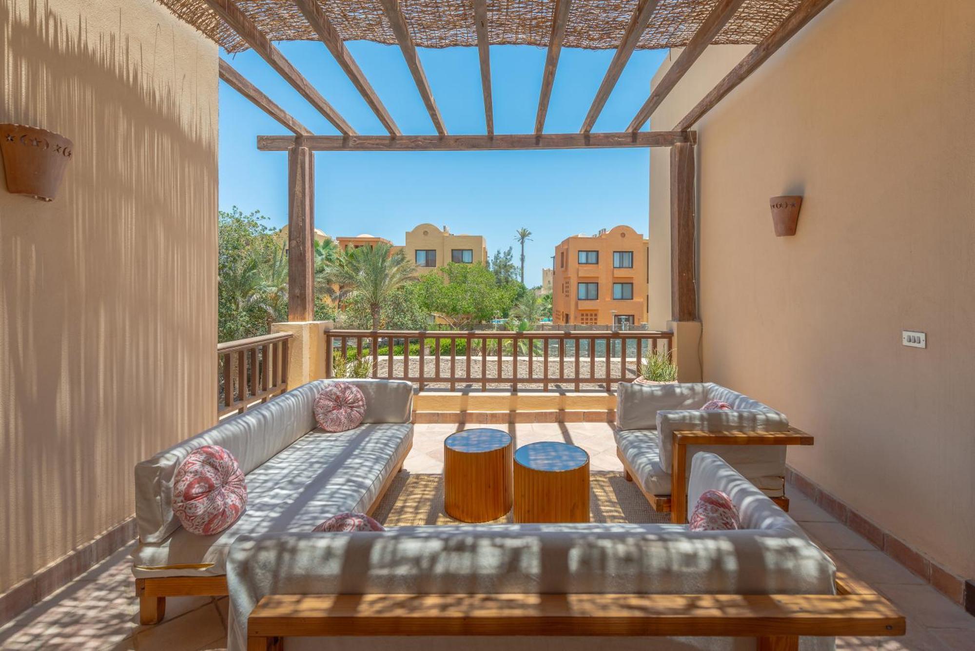 Apartment Stunning Poolhouse Duplex - 3 Bedrooms - South Marina - El Gouna Hurghada