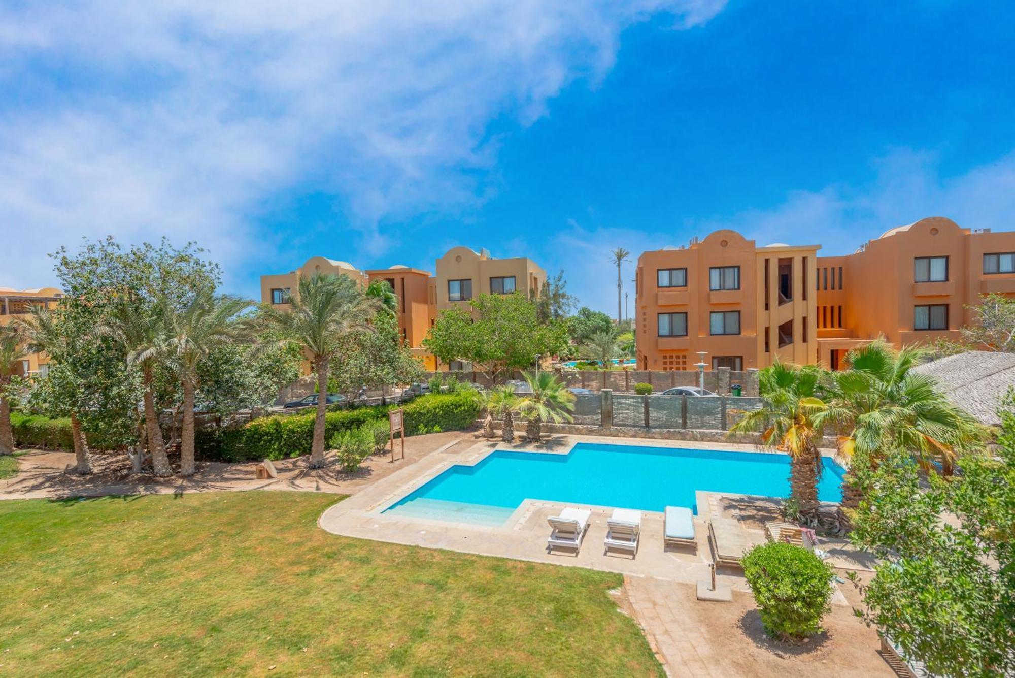 Apartment Stunning Poolhouse Duplex - 3 Bedrooms - South Marina - El Gouna *